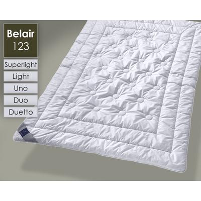 Billerbeck »123 Belair« Faser-Decken Light 200x200 cm Image