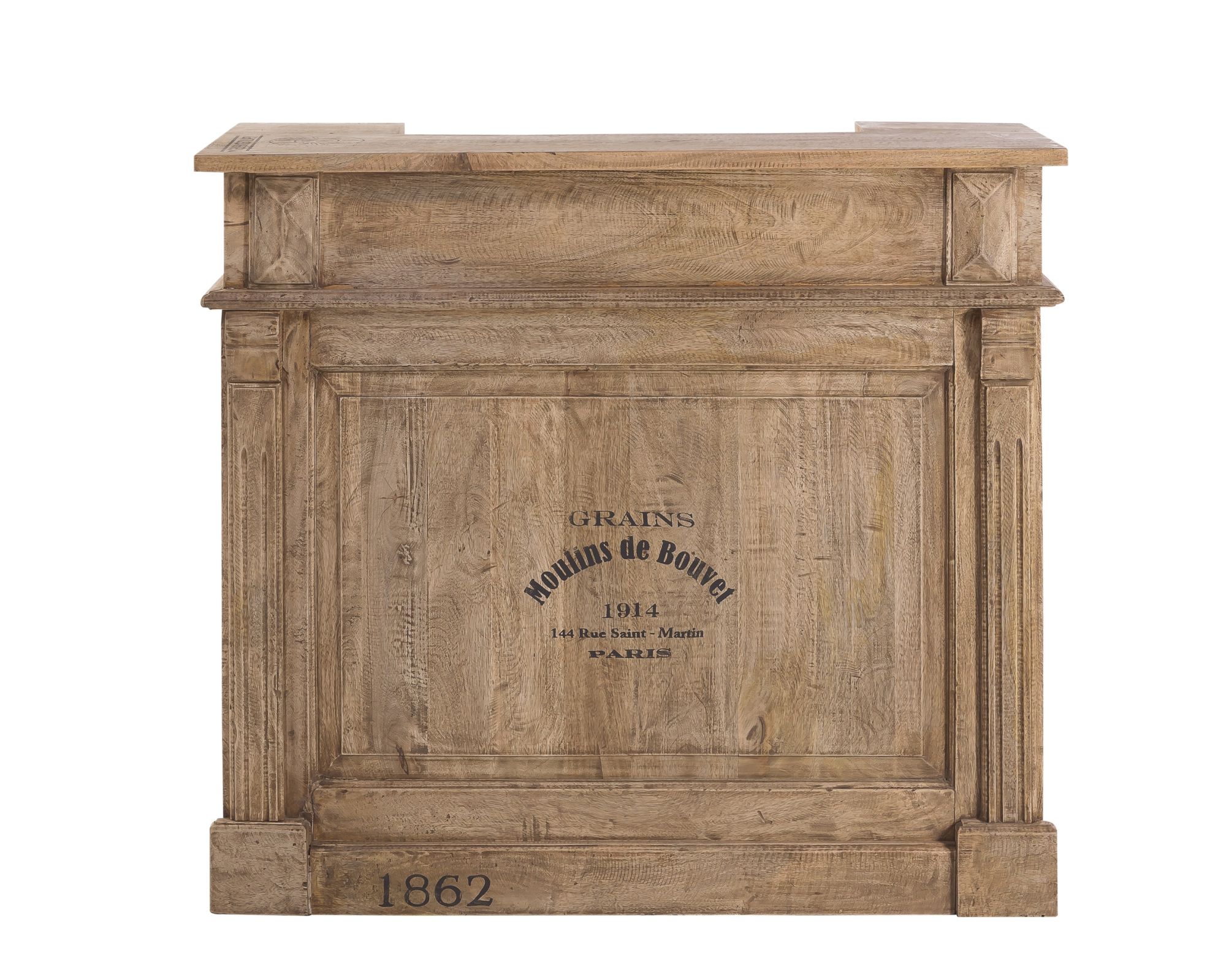 Taste of India Unikat-Barschrank Barschrank 13