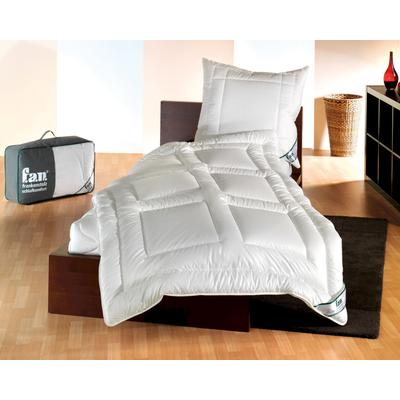 Frankenstolz »African« Cotton Bettdecken Duo-Steppbett 135x200 cm 1150g Image