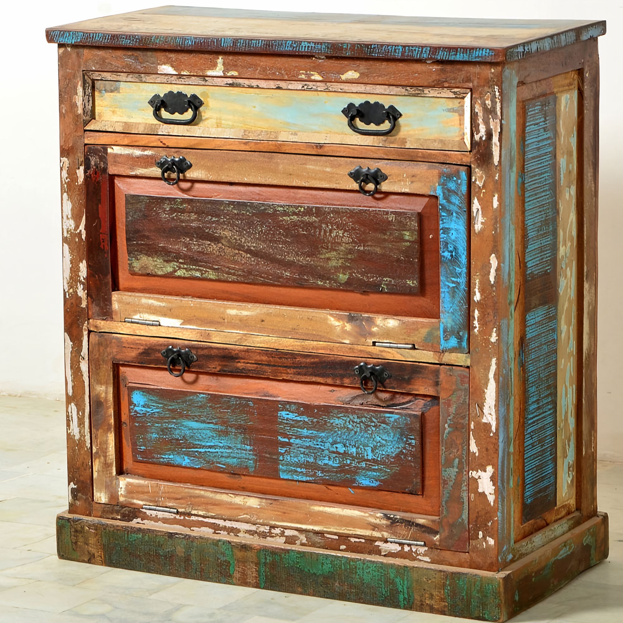 SIT »Riverboat« Schuhschrank - hoch 9162-98