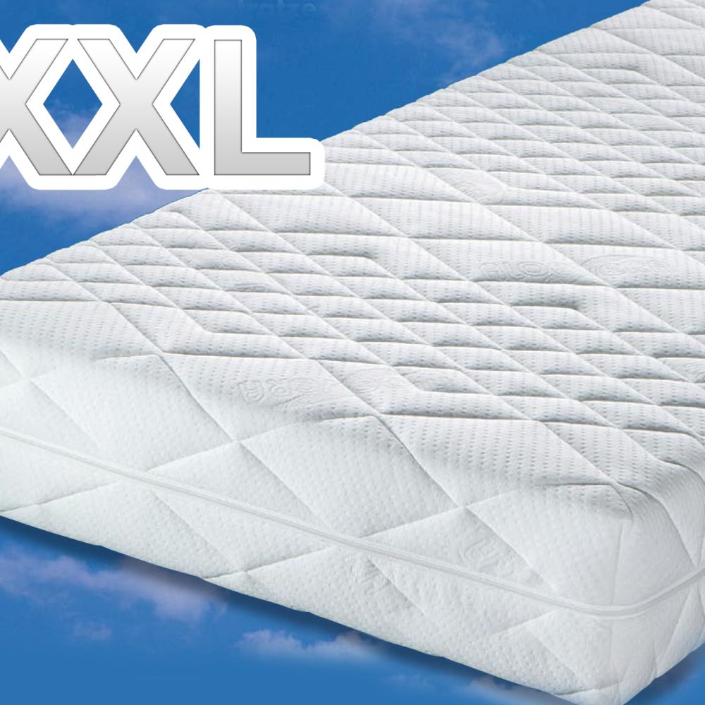 Malie »Sumo XXL« Kaltschaum-Matratzen 100x200 cm H3 Image