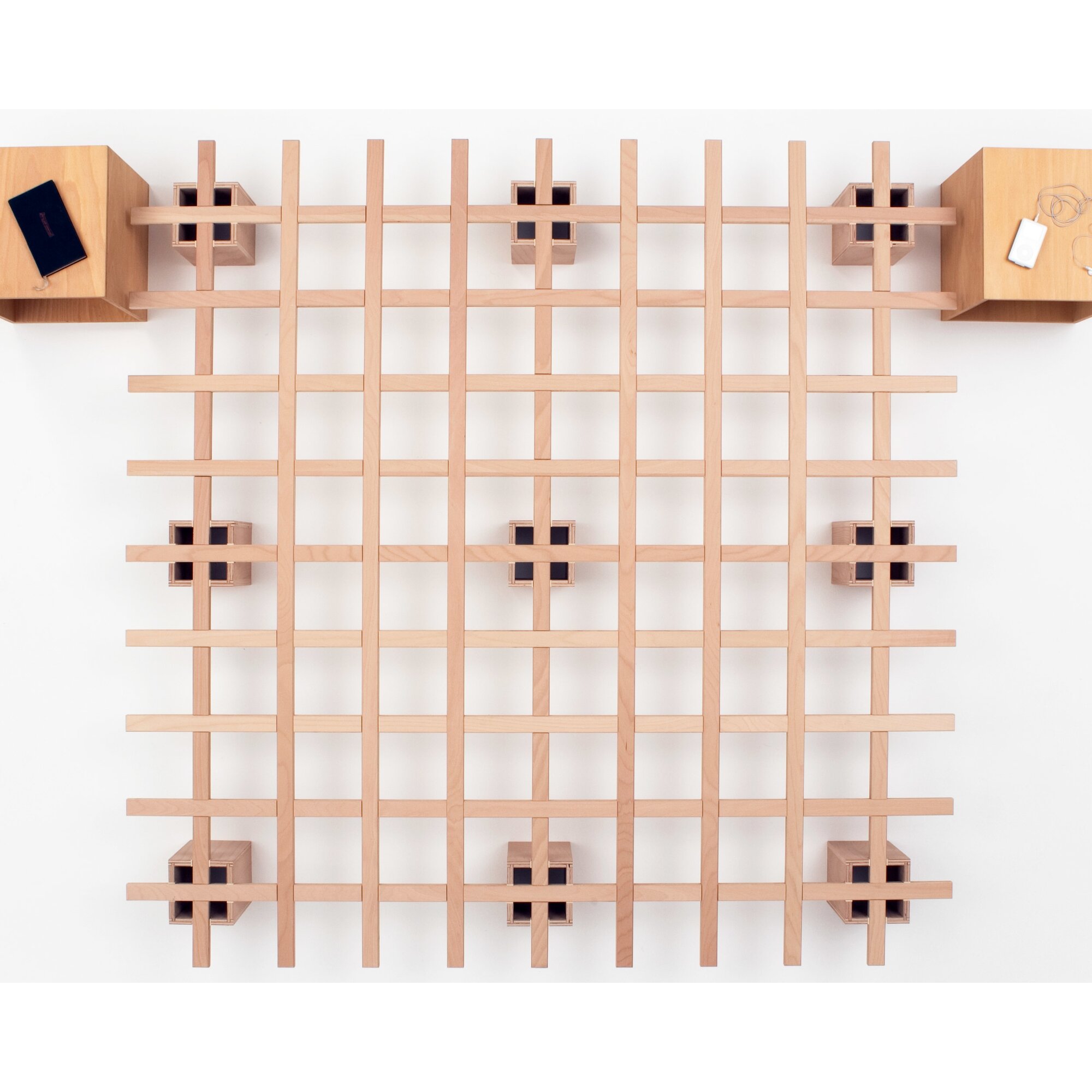 Tojo »system« Bett 160x200 cm