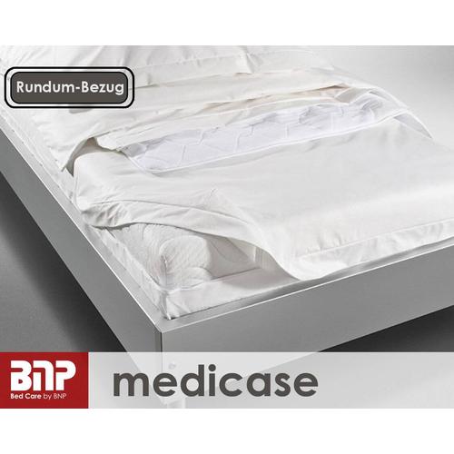 BNP Brinkmann »Medicase« Anti-Allergie-Matratzenbezug 90x220x20 cm