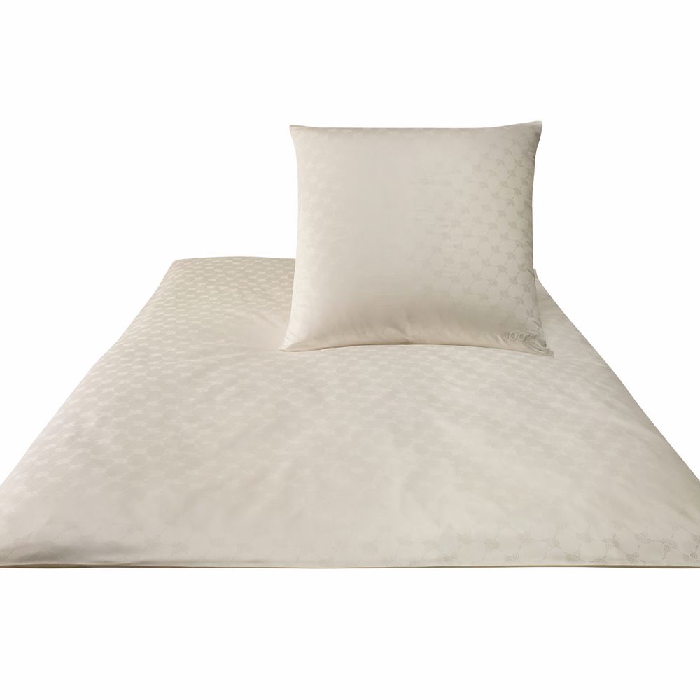 JOOP! »Cornflower« Natur 4020-07 Bettbezug (Bettwäsche) / 135x200 cm Image