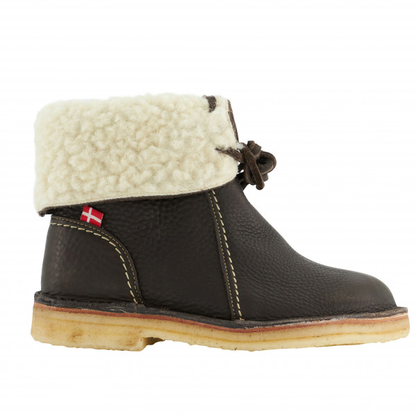 Duckfeet - Aarhus - Winterschuhe 42 | EU 42 beige/schwarz