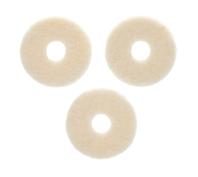 Yamaha V.B. Felt Tb., Sousa. Set of 3