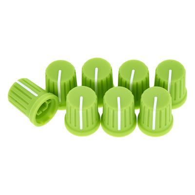 Reloop Knob Cap Set - Green