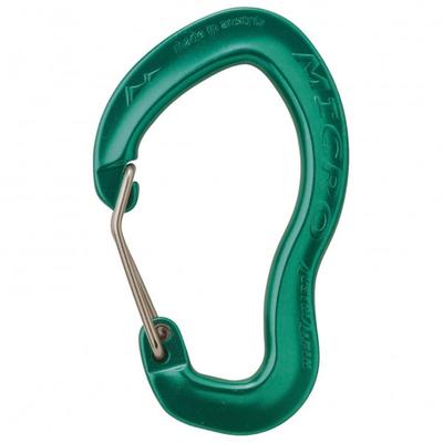 AustriAlpin - Micro Colors Wire - Schnappkarabiner grün Image
