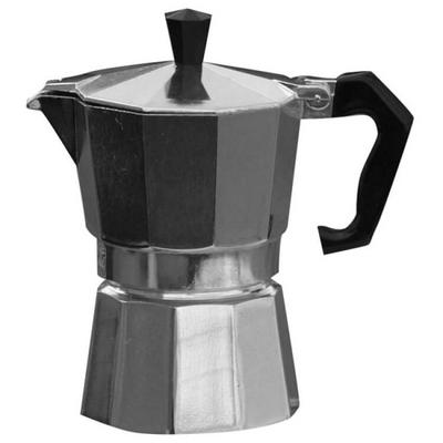 Origin Outdoors - Espresso Maker Bellanapoli - Espresso-Kocher Gr 3 Tassen grau Image