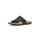 Gabor Lanzarote, Women's Smooth Sandals, Black (Noir), 7.5 UK (41 EU)