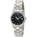 Hamilton Womens Analogue Quartz Watch with Stainless Steel Strap H32351135