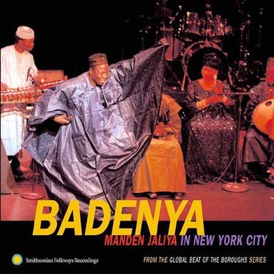 Badenya: Manden Jaliya in New York City by Various Artists (CD - 07/23/2002)