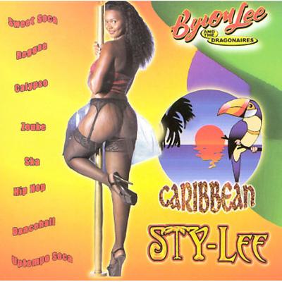 Caribbean Sty-Lee by Byron Lee (CD - 05/21/2002)