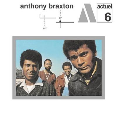 Anthony Braxton by Anthony Braxton (CD - 07/02/2002)