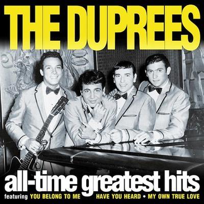 All-Time Greatest Hits by The Duprees (CD - 06/25/2002)