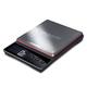 Heston Blumenthal Precision by Salter 1140A HBBKDR Digital Kitchen Scales - Premium Compact Baking/Cooking Scale, For Weighing Food/Coffee and Liquid, 0.5 g Increments, Slim, Stainless Steel/Black