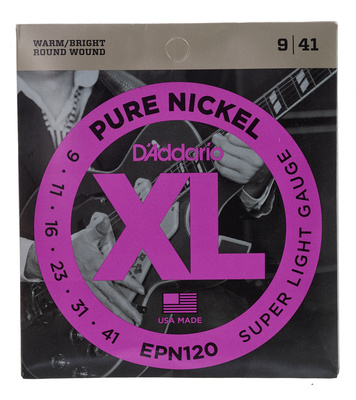 Daddario EPN120