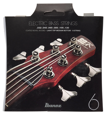 Ibanez IEBS6C bass guitar String Set