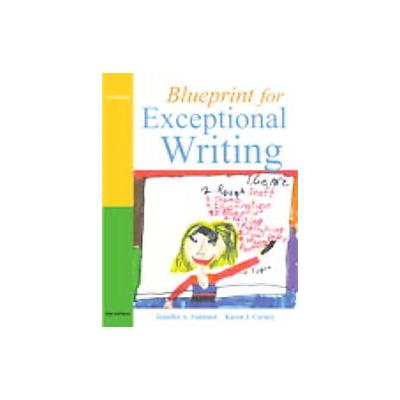 Blueprint for Exceptional Writing by Karen Carney (Mixed media product - Allyn & Bacon)