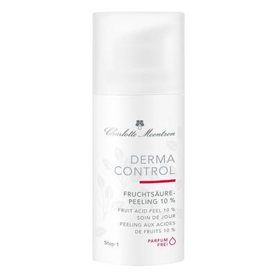 Charlotte Meentzen Spezialpflege Fruchtsäurepeeling 10% Gesichtspeeling 30 ml Image