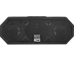 ALTEC LANSING Jacket H2O Portable Bluetooth Speaker - Black - IMW457-BLK