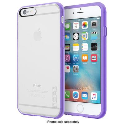 Incipio Octane Pure Case for Apple iPhone 6 and iPhone 6s - Clear/Lavender