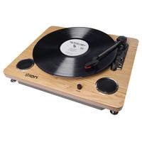 Ion Audio Archive LP Turntable - Wood Grain/Black - iT53L