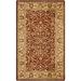 SAFAVIEH Persian Legend Lydia Floral Bordered Wool Area Rug Rust/Beige 4 x 6