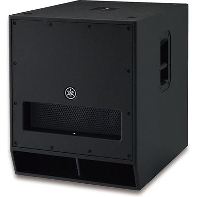 Yamaha DXS 18 18" 1020 Watts Active Subwoofer