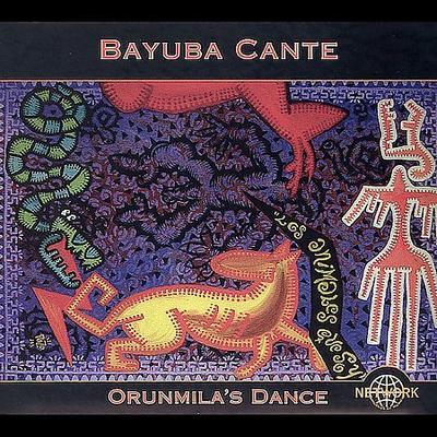 Orunmila's Dance * by Bayuba Cante (CD - 07/09/2002)