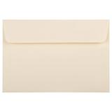 JAM A8 Envelopes 5 1/2 x 8 1/8 Ivory Wove 50/Pack