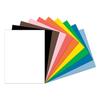 Tru-Ray Sulphite Construction Paper 18 x 24 Inches Assorted Colors Pack of 50