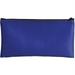 ICONEX ICX94190004 Vinyl Coin Bag 1 Each Blue