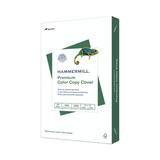 Hammermill Printer Paper 80lb Premium Color Copy Cover White 17x11 1 Ream 250 Sheets