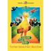 Posterazzi MOVAJ3365 Sesame Street Presents-Follow That Bird Movie Poster - 27 x 40 in.