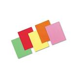 Array Colored Bond Paper 24lb 8.5 x 11 Assorted Bright Colors 500/Ream