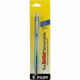 Pilot Better Fine Retractable Pen-Blue