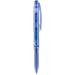 Pilot 31587 Frixion Blue Fine Point Retractable Erasable Gel Pen