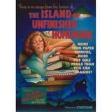 Posterazzi MOV362089 The Island of Unfinished Homework Movie Poster - 11 x 17 in.