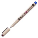 Pigma Blue Fine Line Design Pen .20mm