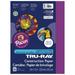 Tru-Ray Sulphite Construction Paper 9 x 12 Inches Magenta 50 Sheets