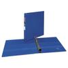 Avery Heavy Duty Non-View Binder 1 One-Touch EZD Ring Blue (79889)