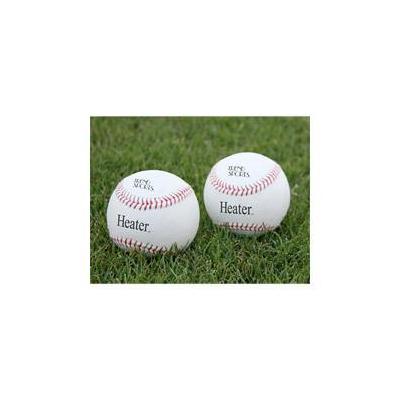 Trend Sports Heater PMBL44 Pitching Machine Baseball - 12 Pk