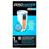 Zerowater 5-Stage Water Filter Replacement - 1 Pack