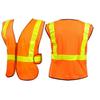 Sunlite Safety Vest Orange One Size Unisex Orange