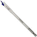 IRWIN 88807 - 7/16 Speedbor 1/4 Hex Shank Spade Bit