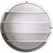 Nuvo Outdoor Wall Fixture 1L 10 White SF77-861