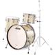 Ludwig Classic Maple Rock Vintage Wh.