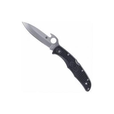 Spyderco Endura C10PGYW Knife