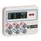 CDN TM8 Multi-Task Timer & Clock